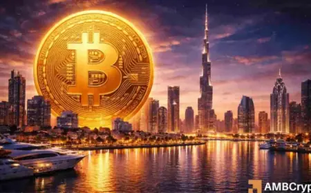 Dubai Regulator Orders MEXC, KuCoin to Halt Unlicensed Crypto Operations