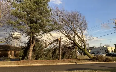 Three Rivers Michigan Reels After Tornoto Damage As Recovery Moves Into Saturday