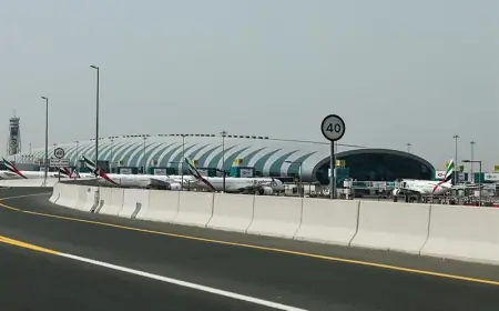 Dubai Airport Resuming Flights March 7, 2026 — But Drone Strike Causes Fresh Suspension at DXB