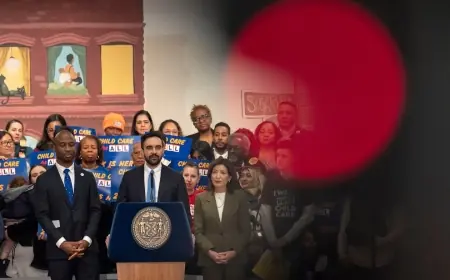 Socialism’s Rising Footprint Forces Party Choices — Poll Gains, Young Voters and the Political Trade-Offs