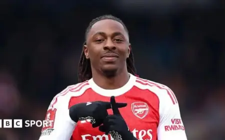 FA Cup Fifth Round Live: Arsenal vs Mansfield Updates and Scores