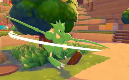 Pokemon Pokopia Release Date Lands, With No Switch 1 Version Confirmed