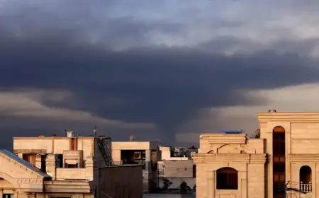 U.S. Expands Iran Targets After Tehran Apologizes, Says Trump