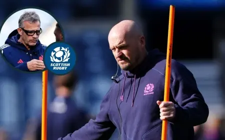 Scotland Vs France: Dempsey’s surprise return and Murrayfield dressing-room spat frame a high-stakes Six Nations clash