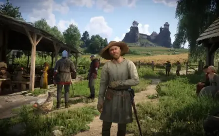 First Impressions of Kingdom Come: Deliverance 2 on Xbox Game Pass?