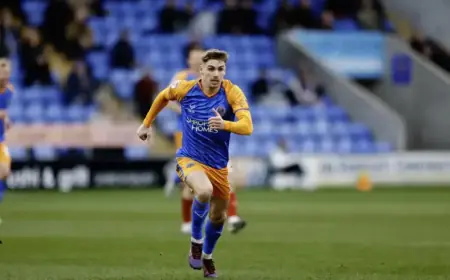 George Lloyd: Shrewsbury Town Confident in League Two Competitions