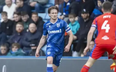 Gillingham vs Fleetwood Town: Match Preview and Key Highlights