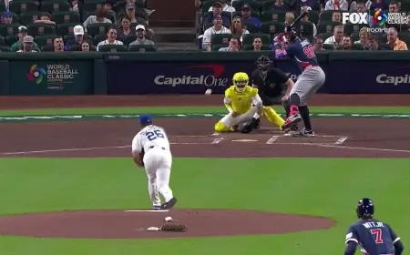 USA vs Brazil WBC Score: Team USA Crushes Brazil 15-5 in World Baseball Classic 2026 Opener