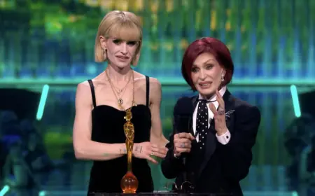 Kelly Osbourne Fires Back at Body-Shamers After Viral 2026 BRIT Awards Appearance