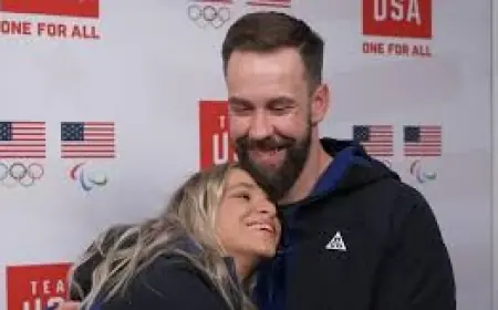 Oksana Masters powers U.S. one-two to deliver first medals at Milano Cortina Paralympics