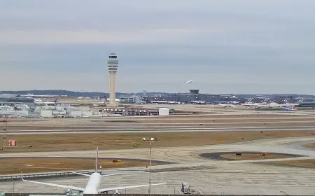 Southwest Flight Diverted To Atlanta After Passenger Removed; Police Detain Individual