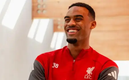 Ryan Gravenberch Secures Future with Liverpool Through New Contract