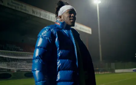 KSI Produces Docuseries on Dagenham & Redbridge FC Takeover