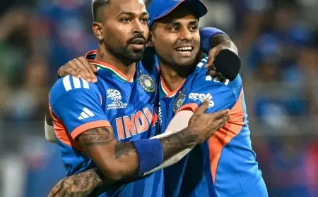 India Vs New Zealand: Suryakumar says 'No pressure, no fun' ahead of T20 World Cup final