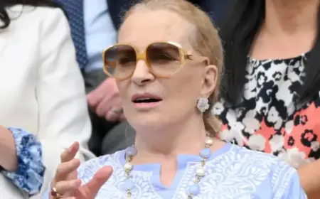 Princess Michael of Kent, 81, Bedridden Following Stroke