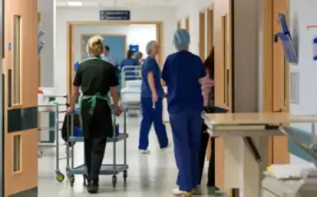 Two Hospitalized After Weapon Fight Following Car Crash | ITV News