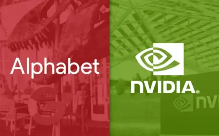 Alphabet vs. Nvidia: Who Will Dominate AI Stocks in the Next Decade?