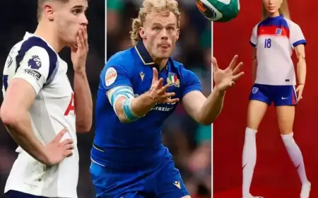 Weekly Sports Quiz: Test Your Knowledge on F1, Paralympics, and Premier League