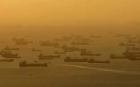 Asia Faces Fuel Oil Shortage Amid Plummeting Middle East Exports, Sources Reveal