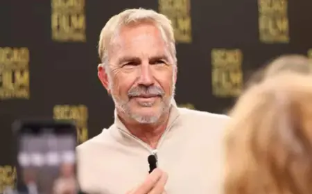 Kevin Costner Quote and 'Marshals' Premiere Shock: How a Seismic Death Brought Kayce Dutton Back to TV