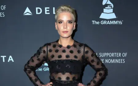 Tumblr Issues Apology After Halsey Is Omitted From 19th-Anniversary Video