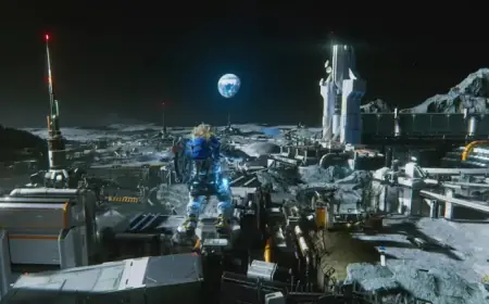 Capcom’s Delayed Pragmata Release Moved Up by a Week