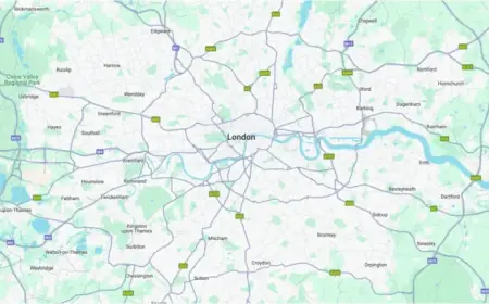 Google Unveils Controversial New Maps Logo Design