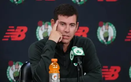 Celtics Eye Reunion Amid Vucevic Injury Concerns