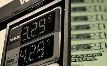 How to Secure Your Budget as Gas Prices Near $4 a Gallon