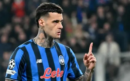 Atalanta - Udinese: Palladino starts Scamacca as Bergamo lines up 18:00 kickoff