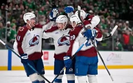 Power Play Surge: Key Insights and Star-Studded Scoresheet