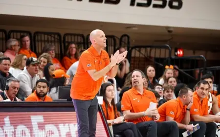 Houston Vs Oklahoma St Prediction: Vukovic’s Torn Meniscus Shapes Senior Day Finale