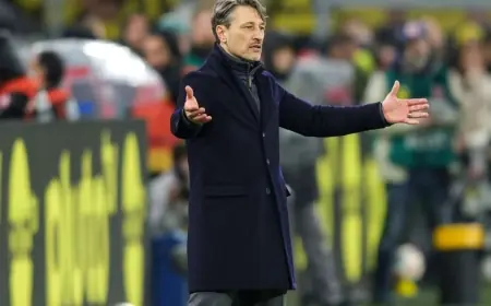 Köln Vs Dortmund: Kovac warns 99 percent won’t be enough as Köln reshape XI for RheinEnergieStadion clash