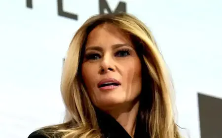 “Melania Movie Streams Online After Box Office Flop”