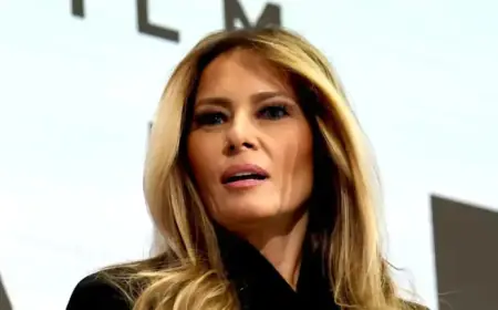 “‘Melania’ Movie Faces Defeat After Disappointing Box Office Performance”