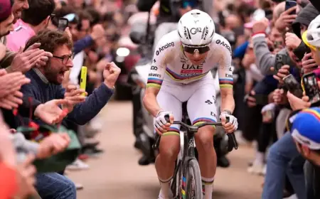 2026 Strade Bianche: Long-Distance Attack Claims Victory on Sunny Tuscany Day
