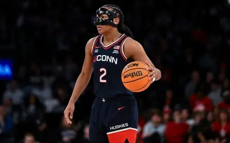 Georgetown Vs Uconn: No. 1 Huskies Meet No. 8 Hoyas in BIG EAST Quarterfinals