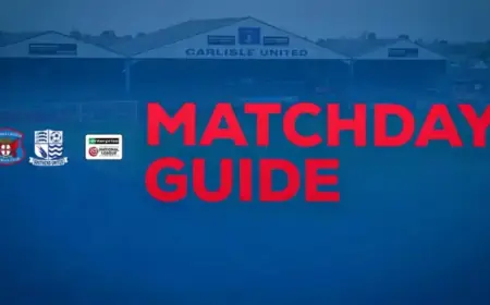 Southend United Home Matchday Guide