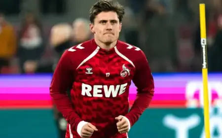Cologne Reorganizes as Key Player Exits Before BVB Clash; Youngster Debuts