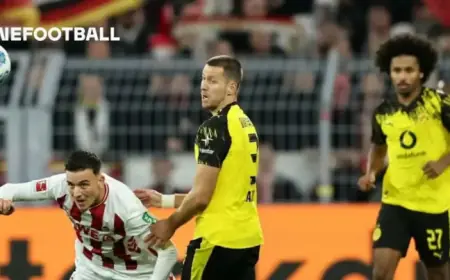 1. FC Köln Defies Odds With Strong Stand Against Top Teams