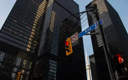 AI Boosts Sales Without Increasing Headcount at Canada’s Biggest Firms