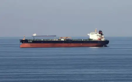 US Offers $20 Billion Maritime Reinsurance for Gulf Losses