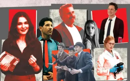 36 Must-Watch New Shows of 2026 Plus 13 Fan Favorites