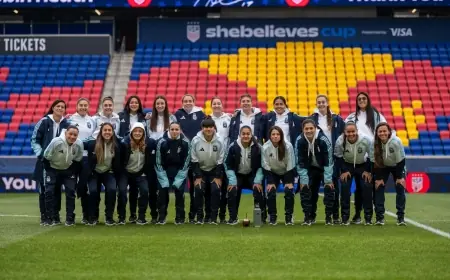 Canada Vs Argentina set to close SheBelieves Cup campaign in New Jersey