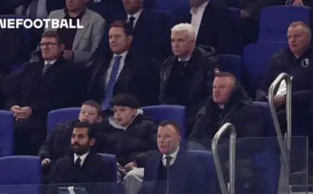 Wayne Rooney’s BBC Contract Eases Family Rule, Pursues Man Utd Ambition