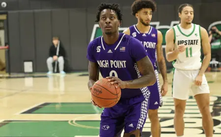 High Point Basketball Dominance Meets Freshness Gap: Why the Big South Semifinal Looks Like a Momentum Play