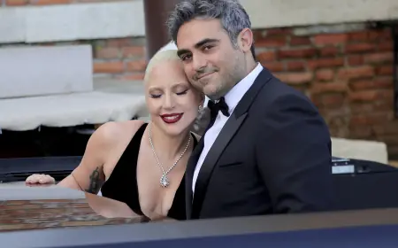 Little Monsters Are on Notice: What Lady Gaga’s Wedding Tease Means for Michael Polansky and Fans