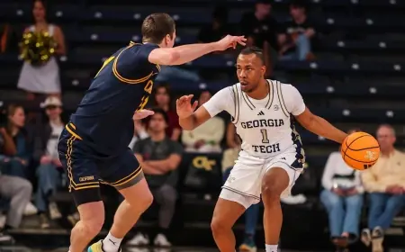 Georgia Tech Vs Clemson returns to Littlejohn with No. 5 seed on the line