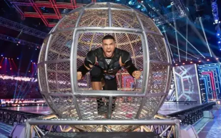 BBC Reschedules Gladiators: Find Tonight’s New Broadcast Time