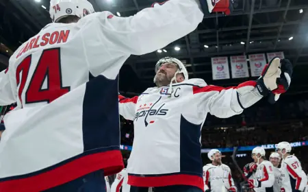 Washington Capitals Lose John Carlson in Deadline Shock as Ovechkin Calls It ‘Toughest Day’ — Ducks Celebrate ‘Huge Addition’